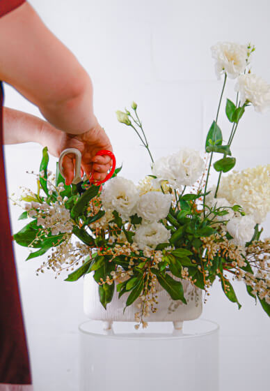 Florist for a Day: Bundle Floristry Course