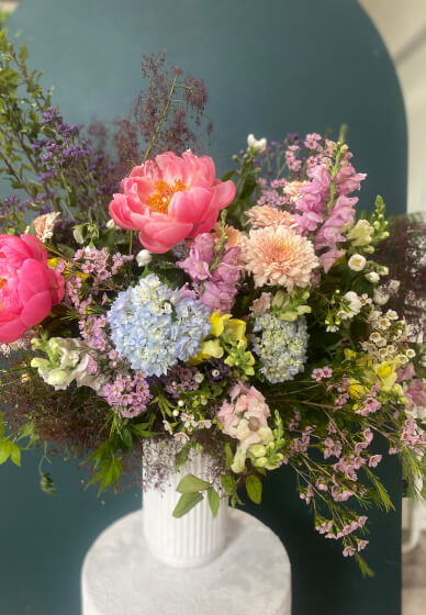 Florist for a Day: Winter 2026 Floristry Course
