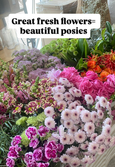 Florist for a Day Workshop