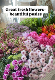 Florist for a Day Workshop
