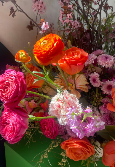 Florist for a Day Workshop