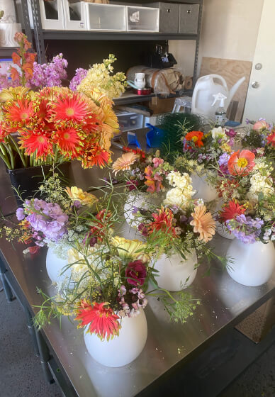 Florist for a Day Workshop