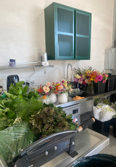 Florist for a Day Workshop