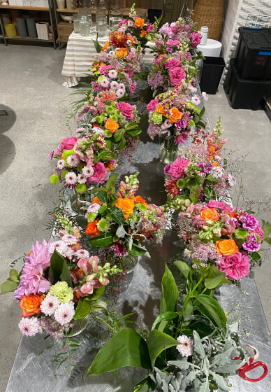 Florist for a Day Workshop