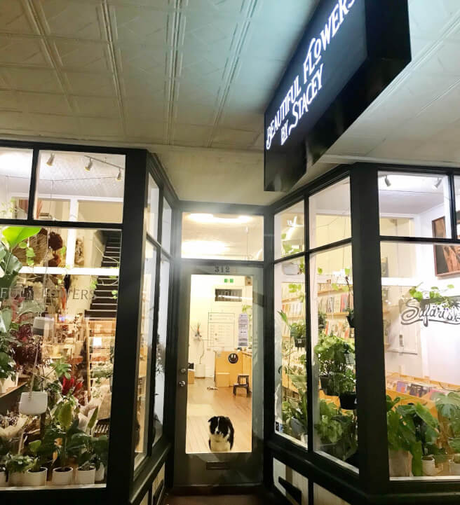 Floristry and Profit Class