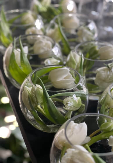 Floristry Workshop: DIY Event Flowers