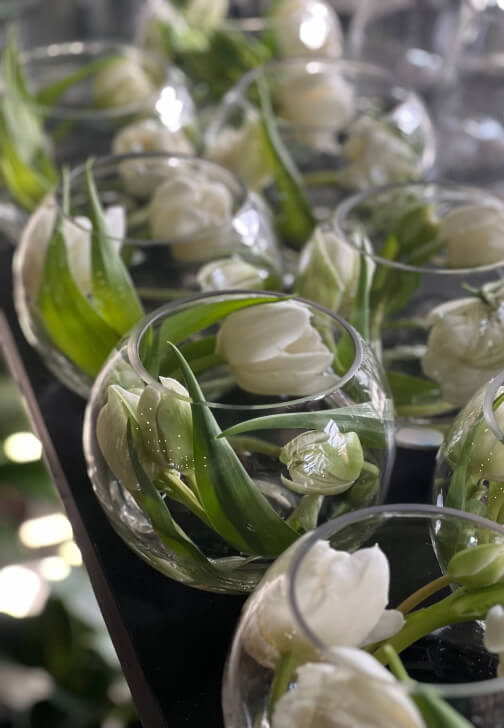 Floristry Workshop: DIY Event Flowers