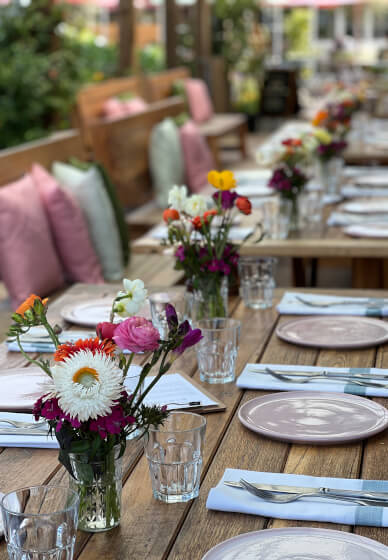 Floristry Workshop: DIY Event Flowers