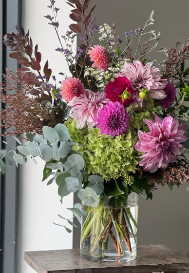 Floristry Workshop: DIY Event Flowers