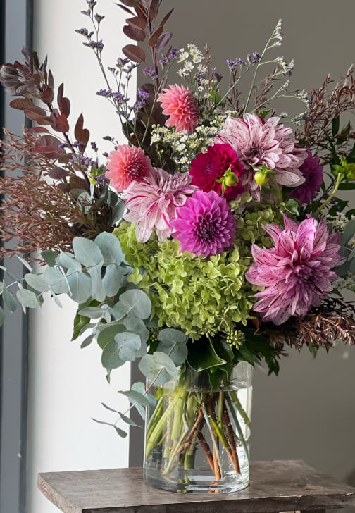 Floristry Workshop: DIY Event Flowers