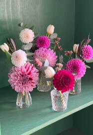 Floristry Workshop: DIY Event Flowers