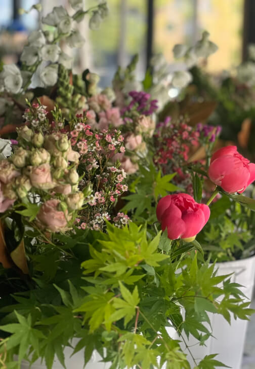 Floristry Workshop: DIY Event Flowers