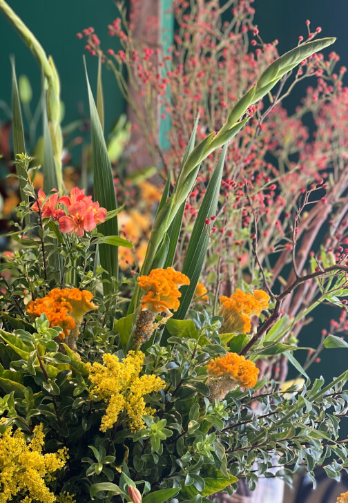 Floristry Workshop: DIY Event Flowers