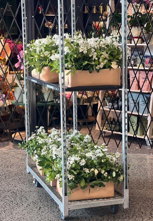 Floristry Workshop: DIY Event Flowers