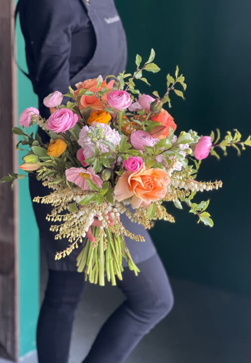 Floristry Workshop: DIY Wedding Flowers