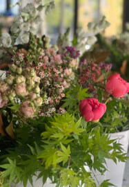 Floristry Workshop: DIY Wedding Flowers