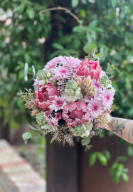 Floristry Workshop: DIY Wedding Flowers