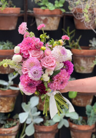 Floristry Workshop: DIY Wedding Flowers