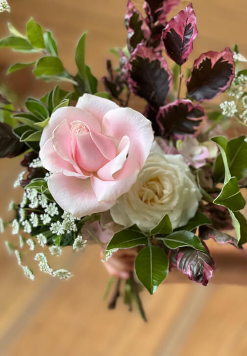 Floristry Workshop: DIY Wedding Flowers