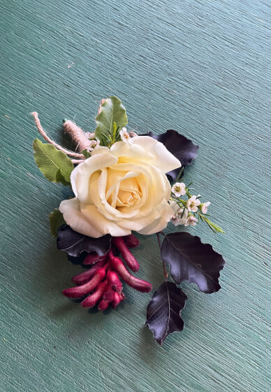 Floristry Workshop: DIY Wedding Flowers