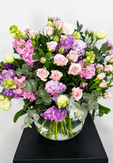 Floristry Workshop: Fancy Fishbowl