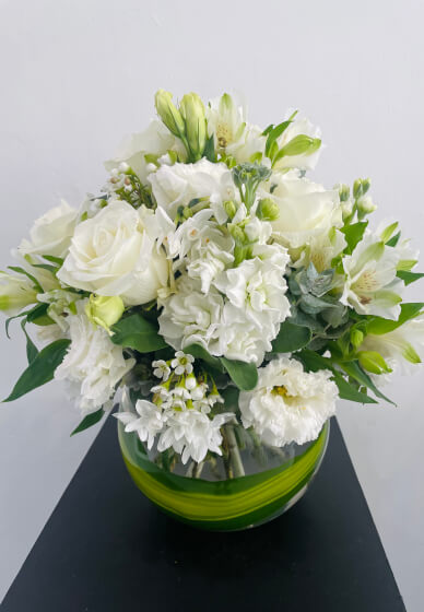 Floristry Workshop: Fancy Fishbowl