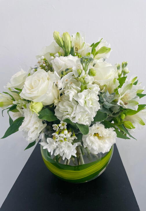 Floristry Workshop: Fancy Fishbowl