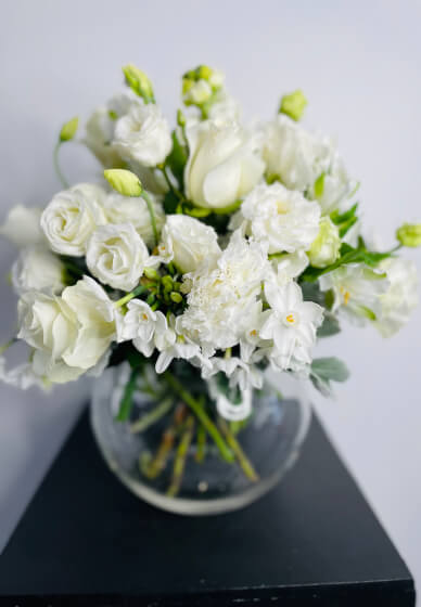 Floristry Workshop: Fancy Fishbowl