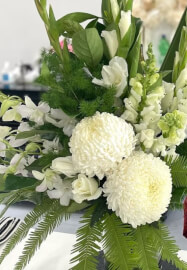 Floristry Workshop: Freestyle Vase for Beginners