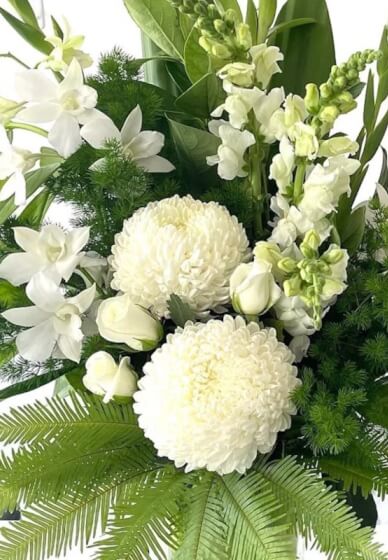 Floristry Workshop: Freestyle Vase for Beginners