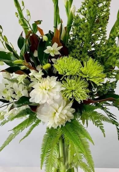 Floristry Workshop: Freestyle Vase for Beginners