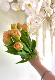 Floristry Workshop: Luxury Tuilp Vase Design