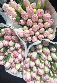 Floristry Workshop: Luxury Tuilp Vase Design