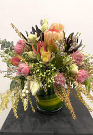 Floristry Workshop: Native Floral Hat Box