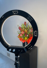 Floristry Workshop: Native Floral Hat Box