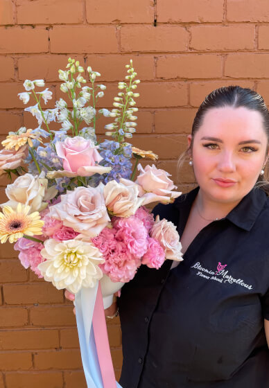 Floristry Workshop: Pinterest Bouquet for Beginners