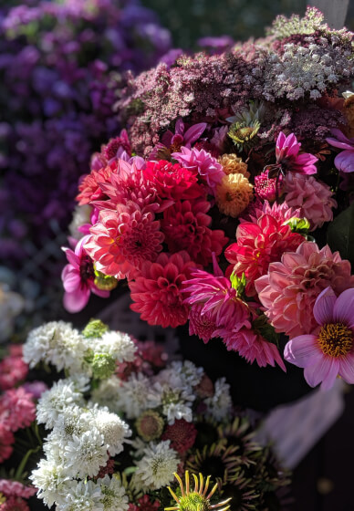 Floristry Workshop: Seasonal Vase Arrangement