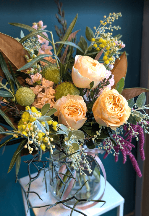 Floristry Workshop: Seasonal Vase Arrangement