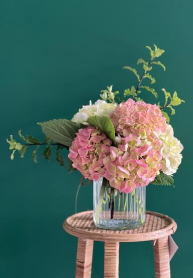 Floristry Workshop: Spring Beginners Seasonal Vase