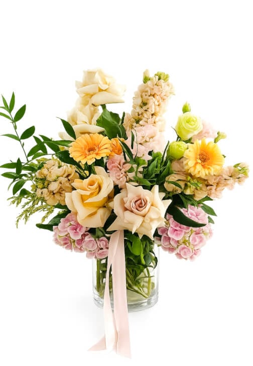 Floristry Workshop: Trending Vase Arrangement for Beginners