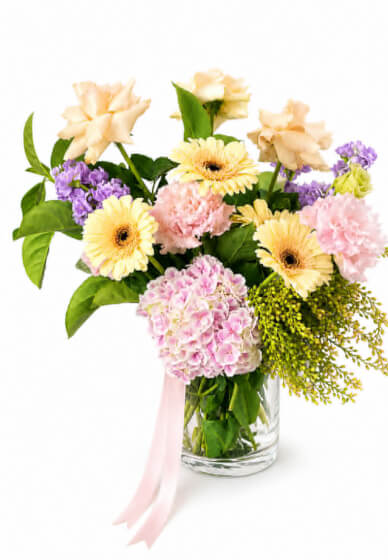 Floristry Workshop: Trending Vase Arrangement for Beginners
