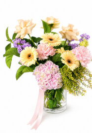 Floristry Workshop: Trending Vase Arrangement for Beginners