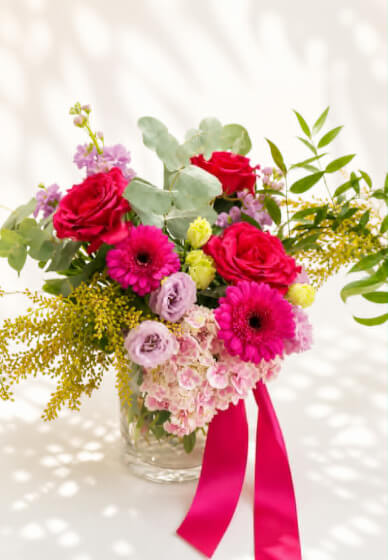 Floristry Workshop: Trending Vase Arrangement for Beginners