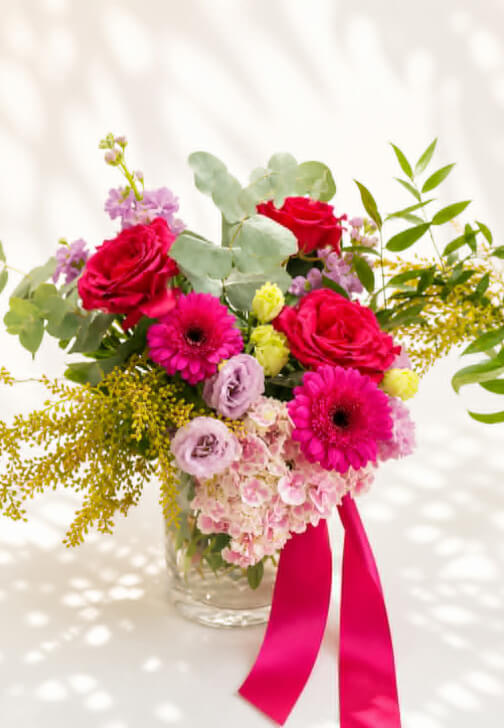 Floristry Workshop: Trending Vase Arrangement for Beginners