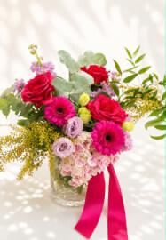 Floristry Workshop: Trending Vase Arrangement for Beginners