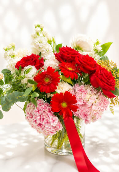 Floristry Workshop: Trending Vase Arrangement for Beginners