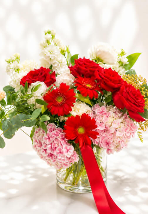 Floristry Workshop: Trending Vase Arrangement for Beginners