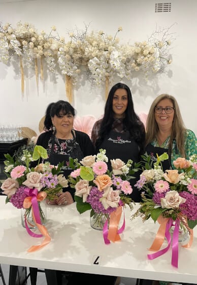 Floristry Workshop: Trending Vase Arrangement for Beginners
