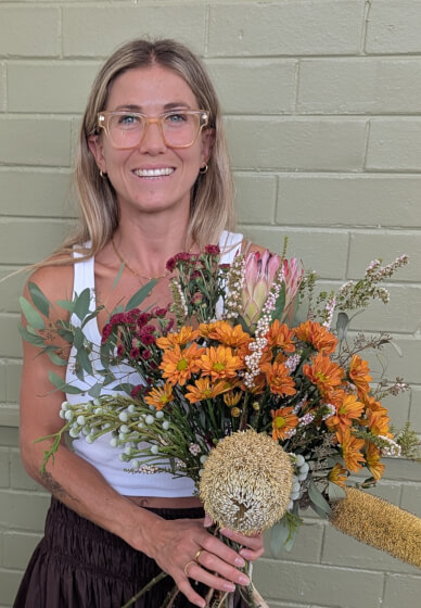 Flower Arranging Workshop: Bouquets and Bubbles