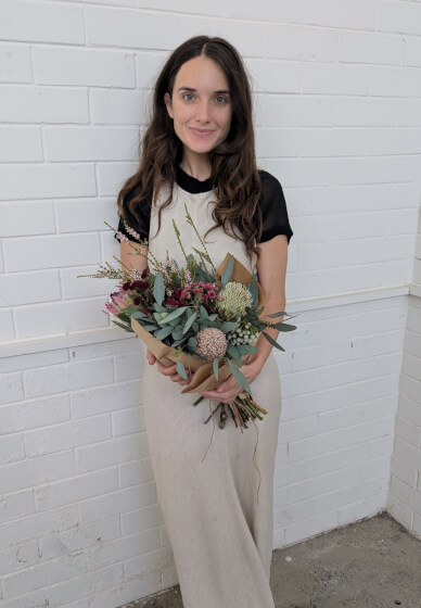 Flower Arranging Workshop: Bouquets and Bubbles
